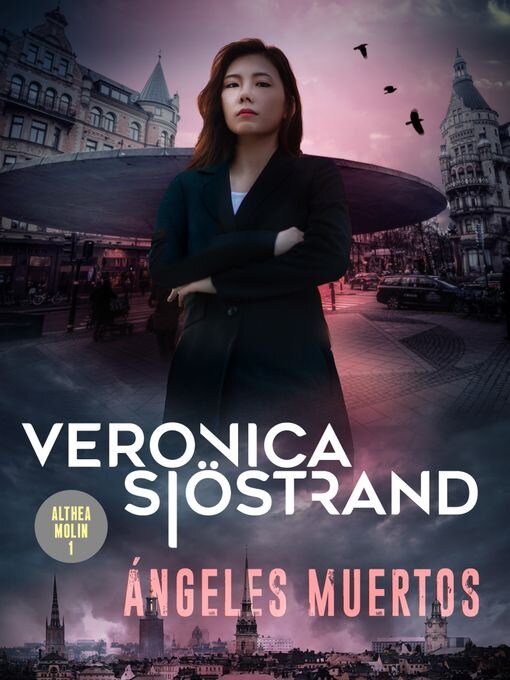 Title details for Ángeles muertos by Veronica Sjöstrand - Wait list
